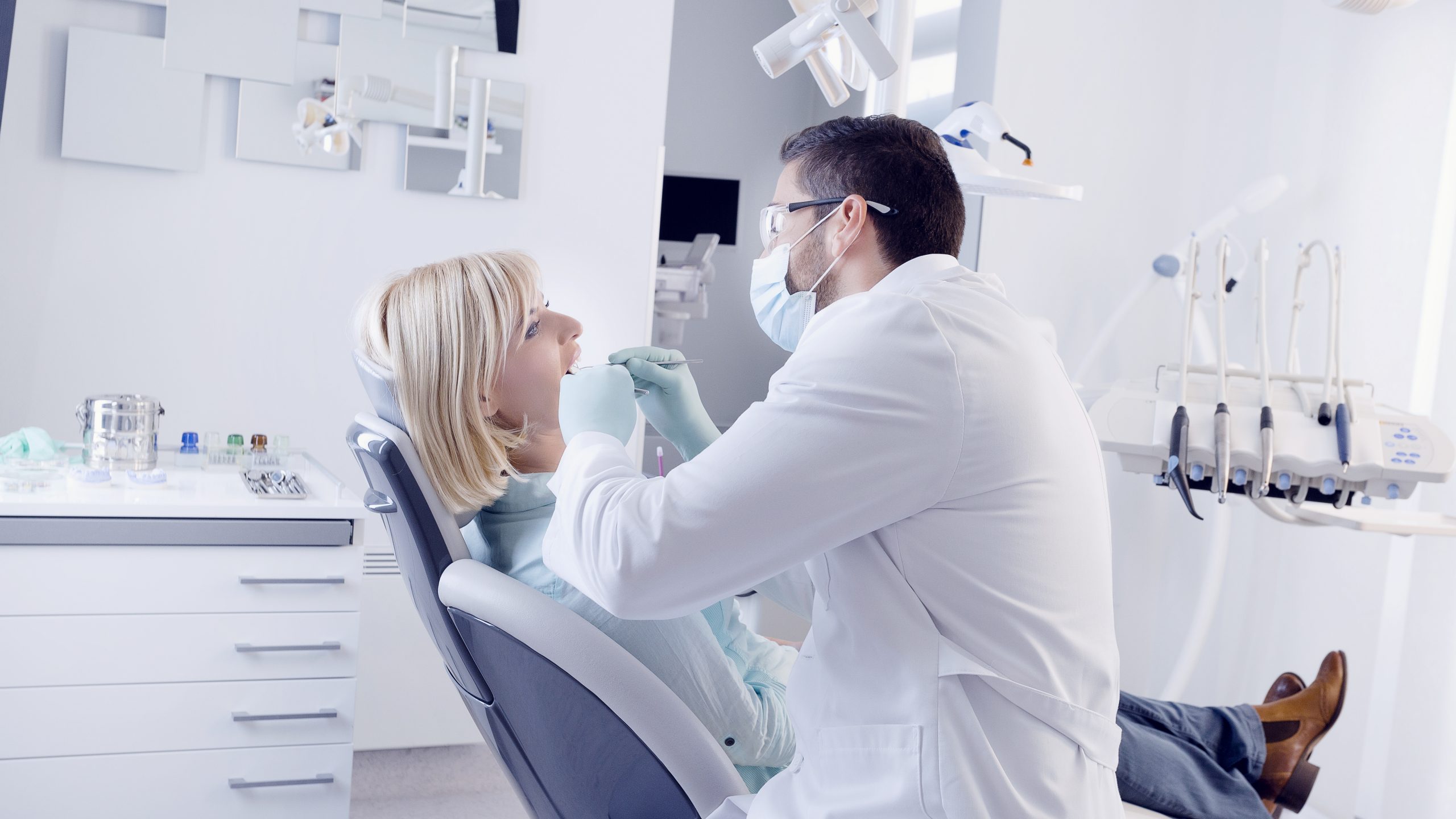 Dentist in Grabill, IN
