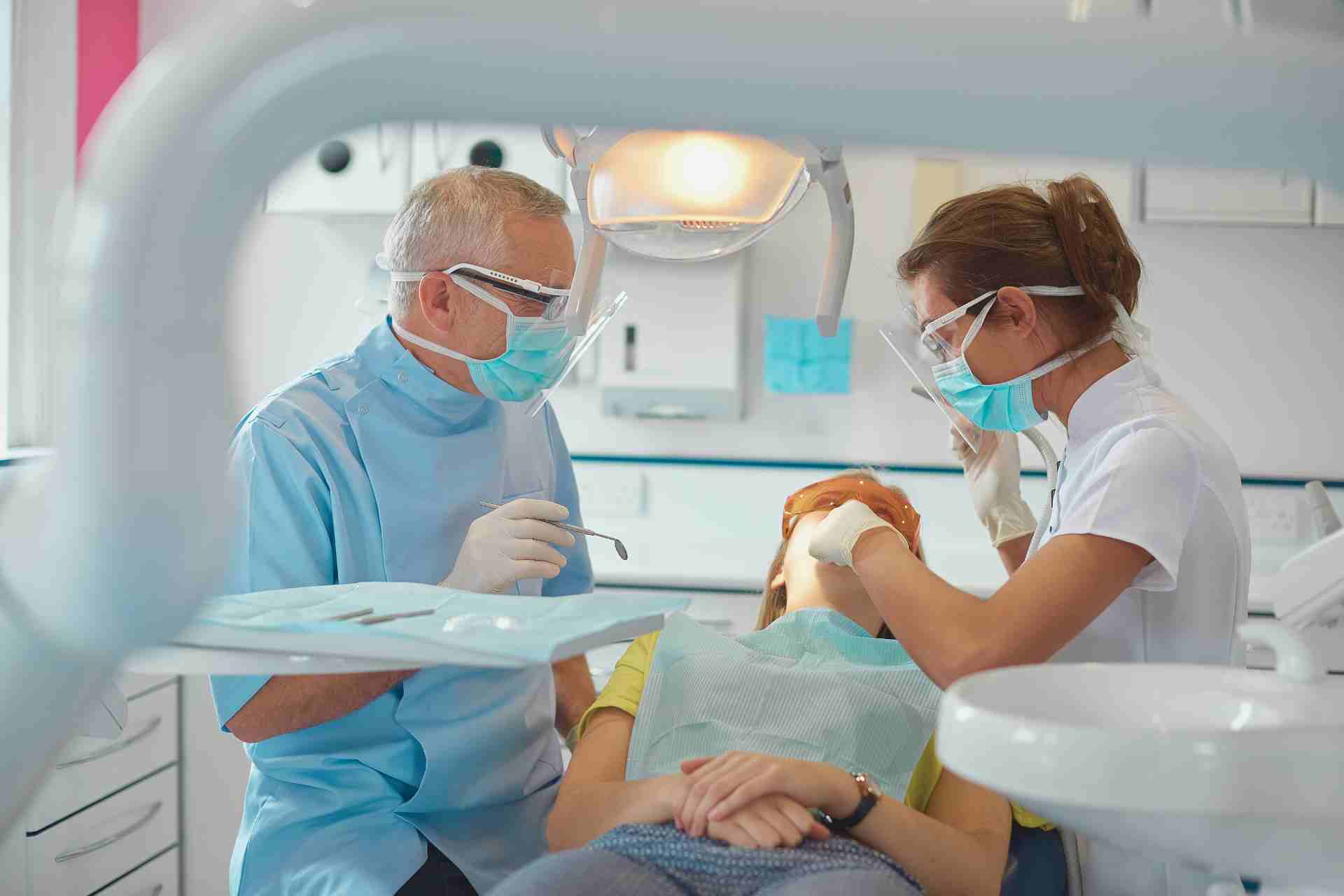 Dentist in Grabill, IN